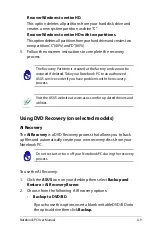 Preview for 81 page of Asus E55VA User Manual