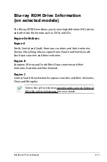 Preview for 85 page of Asus E55VA User Manual