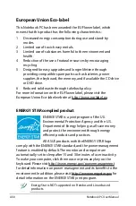 Preview for 102 page of Asus E55VA User Manual