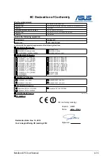 Preview for 107 page of Asus E55VA User Manual