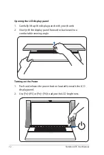 Предварительный просмотр 12 страницы Asus E5803 User Manual