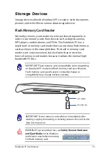 Предварительный просмотр 53 страницы Asus E5803 User Manual