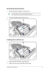 Предварительный просмотр 57 страницы Asus E5803 User Manual