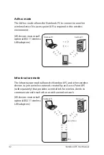 Предварительный просмотр 62 страницы Asus E5803 User Manual