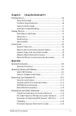 Preview for 3 page of Asus E5923 User Manual