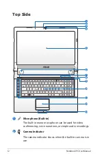 Preview for 12 page of Asus E5923 User Manual