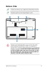 Preview for 15 page of Asus E5923 User Manual