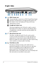 Preview for 18 page of Asus E5923 User Manual