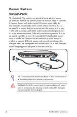 Preview for 24 page of Asus E5923 User Manual