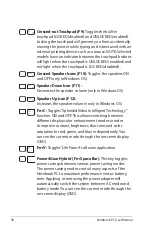 Preview for 38 page of Asus E5923 User Manual