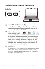 Preview for 42 page of Asus E5923 User Manual