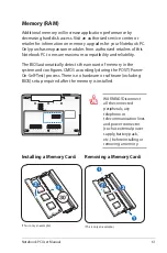 Preview for 61 page of Asus E5923 User Manual