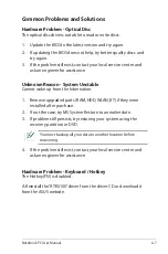 Preview for 79 page of Asus E5923 User Manual