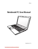 Asus E5946 User Manual preview