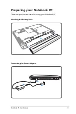 Preview for 11 page of Asus E6012 User Manual