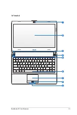 Preview for 15 page of Asus E6012 User Manual