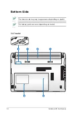 Preview for 18 page of Asus E6012 User Manual