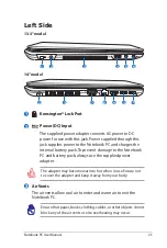 Preview for 25 page of Asus E6012 User Manual