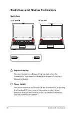 Preview for 48 page of Asus E6012 User Manual