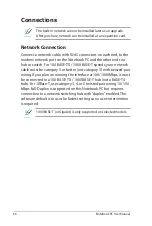 Preview for 66 page of Asus E6012 User Manual