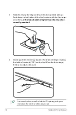 Preview for 60 page of Asus E6333 Manual