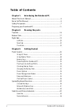 Preview for 2 page of Asus E6434 User Manual