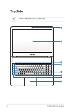 Preview for 14 page of Asus E6434 User Manual