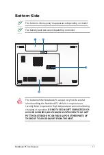 Preview for 17 page of Asus E6434 User Manual