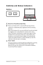 Preview for 43 page of Asus E6434 User Manual