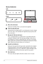 Preview for 44 page of Asus E6434 User Manual