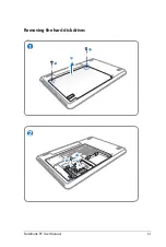 Preview for 61 page of Asus E6434 User Manual