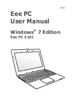 Preview for 1 page of Asus E6833 User Manual