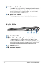 Preview for 14 page of Asus E6833 User Manual