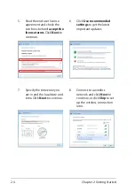 Preview for 22 page of Asus E6833 User Manual