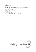 Preview for 25 page of Asus E6833 User Manual