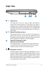 Preview for 19 page of Asus E7051 User Manual