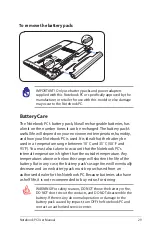 Preview for 29 page of Asus E7051 User Manual