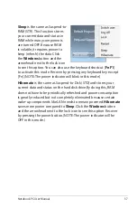 Preview for 37 page of Asus E7051 User Manual