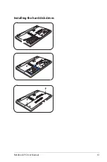 Preview for 61 page of Asus E7051 User Manual