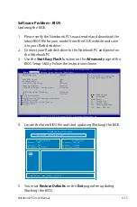 Preview for 87 page of Asus E7051 User Manual