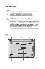 Preview for 18 page of Asus E7169 User Manual