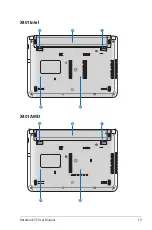 Preview for 19 page of Asus E7169 User Manual