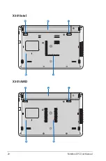 Preview for 20 page of Asus E7169 User Manual