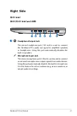 Preview for 23 page of Asus E7169 User Manual