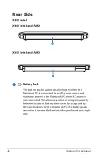 Preview for 28 page of Asus E7169 User Manual