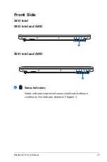 Preview for 29 page of Asus E7169 User Manual