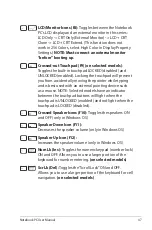 Preview for 47 page of Asus E7169 User Manual