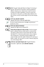 Preview for 48 page of Asus E7169 User Manual