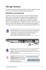 Preview for 61 page of Asus E7169 User Manual