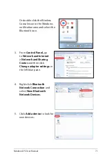 Preview for 71 page of Asus E7169 User Manual